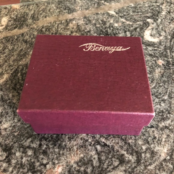 NWOT BENAYA BY INNOVATION ENAMEL TRINKET BOX - Picture 11 of 11